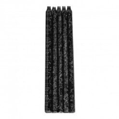 Candele Candeline compleanno festa nero