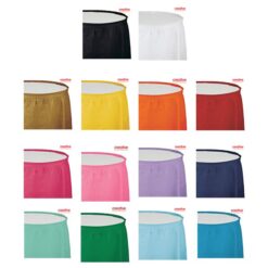 Gonnellone plastica party tavolo 73x426cm tinta unita