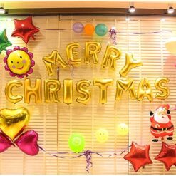 Palloncini Forma Lettere elio aria compleanno ilpianetadelparty