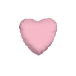 palloncini forma cuore mylar rosa ilpianetadelaparty