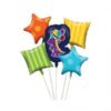palloncini little dino mylar ilpianetadelparty