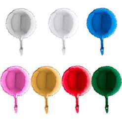 palloncini tondi mylar ilpianetadelaparty
