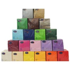 tovaglioli festa compleanno tinta unita 33X33cm