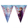 Festone bandierine frozen ilpianetadelparty