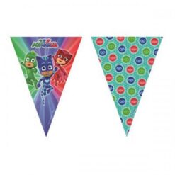 Festone bandierine pj masks ilpianetadelparty