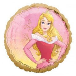 Palloncino Aurora disney shape mylar ilpianetadelparty