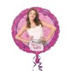 Palloncino Violetta shape mylar ilpianetadelparty