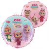 Palloncino cri babies shape mylar ilpianetadelparty