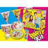 Party Kit Me contro te 10persone ilpianetadelparty