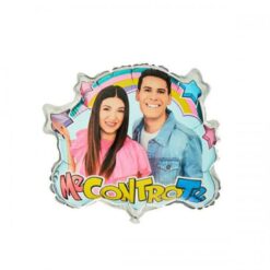 palloncino me contro te arcobaleno mylar