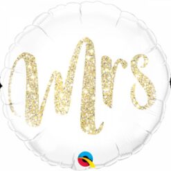 palloncino mrs shape mylar compleanno evento ilpianetadelparty