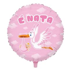 palloncino nascita bimba ilpianetadelparty