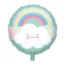 palloncino nuova arcobaleno ilpianetadelparty