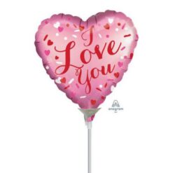 Palloncino mylar san valentino ilpianetadelparty