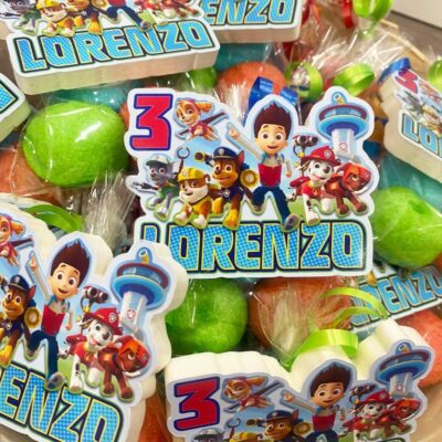 Calamite compleanno bimbo bimba