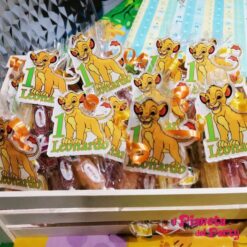 Calamite compleanno dopofesta personalizzati