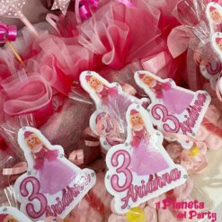 Calamite dopo festa compleanno personalizzati