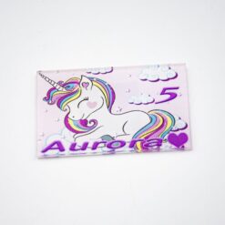 Calamite rettangolari personalizzate evento laurea compleanno evento