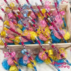 Matite personalizzate festa compleanno