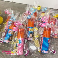Portamatite personalizzato festa bimbo bimba