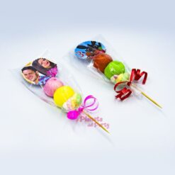 Spiedini Marshmallow personalizzati evento festa