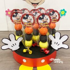 Spiedini Marshmallow personalizzati ilpianetadelparty