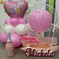 bottiglia personalizzata evento spumante ilpianetadelparty