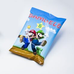 bustine patatine personalizzate festa compleanno